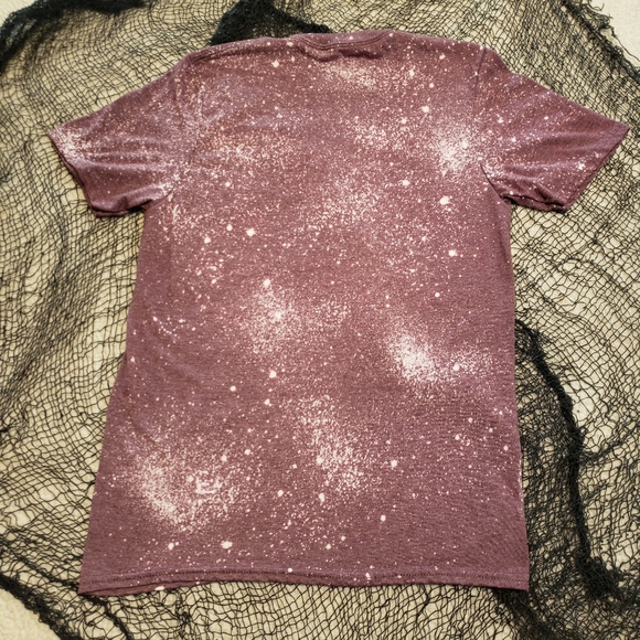 Camp Crystal Lake Counselor Bleached T-Shirt - Picture 3 of 4